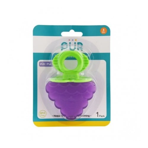 Pur Anneaux de dentition Fruité Grape - 88004