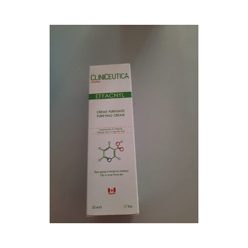 CLINICEUTICA EFFACNYL 50ML