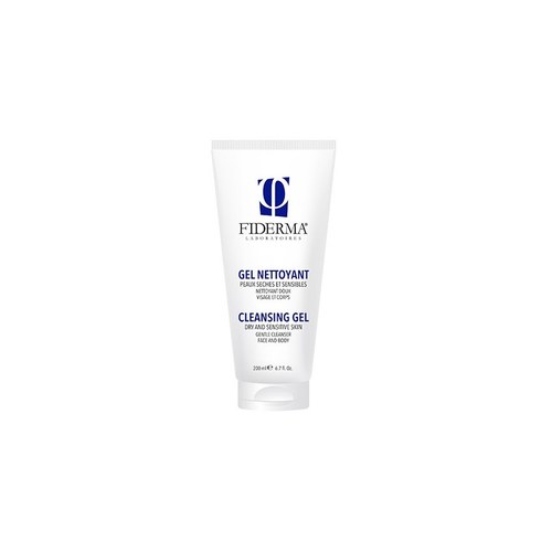 FIDERMA GEL NETTOYANT DOUX 200 ML