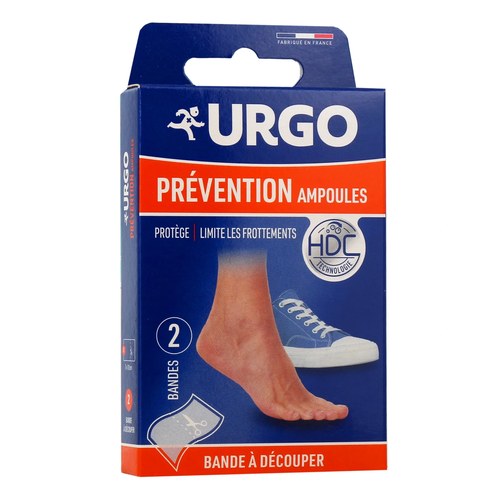 URGO Prévention Ampoules moyen format 405378aA