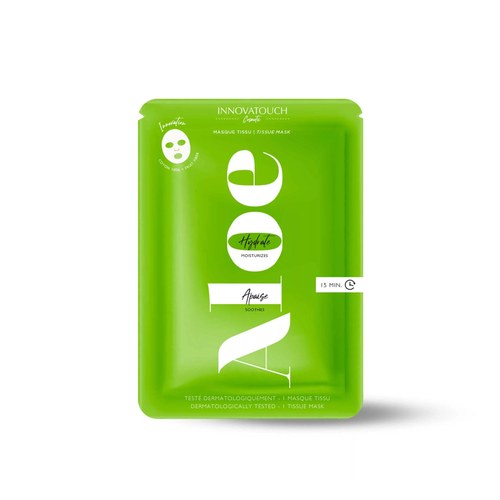 INNOVATOUCH MASQUE À L'ALOE VERA 50 ML