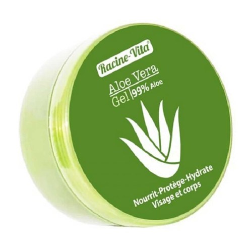 racine vita Gel aloe vera pure 99% 200gr