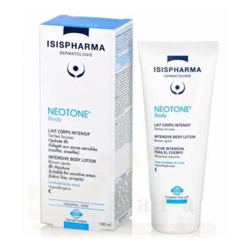 ISIS PHARMA NEOTONE Body Lait corps intensif 100ml