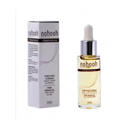 Nohooh Pure Huile D’argan 30ml