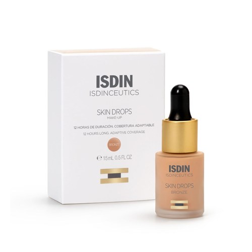 ISDIN ISDINCEUTIQUE Skin Drops Bronze 15ml