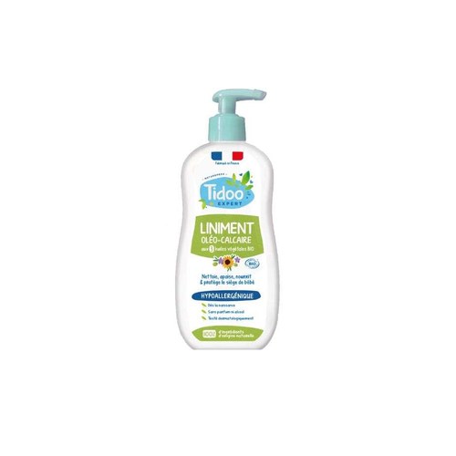 Tidoo Bioliniment Oléo-calcaire 450ml