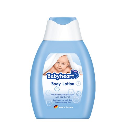 BABYHEART LOTION POUR LE CORPS 250ML