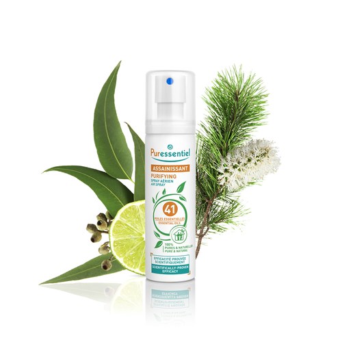 puressentiel Spray aérien assainissant 41 HE -200ml
