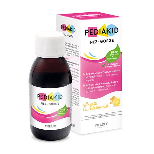 PEDIAKID SPRAY NEZ-GORGE 20 ml
