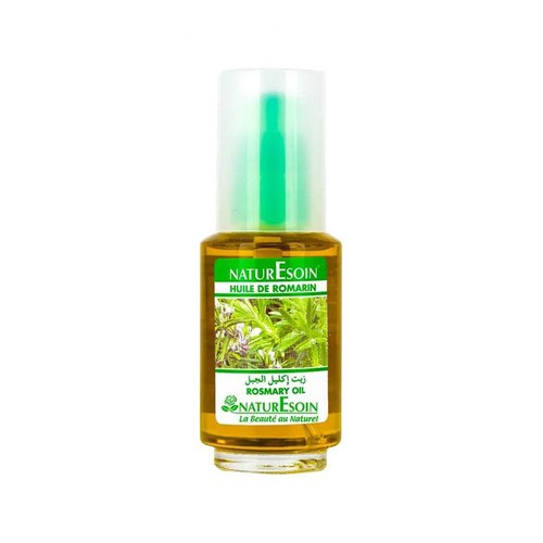 NATURE SOIN Huile De Romarin 50ml