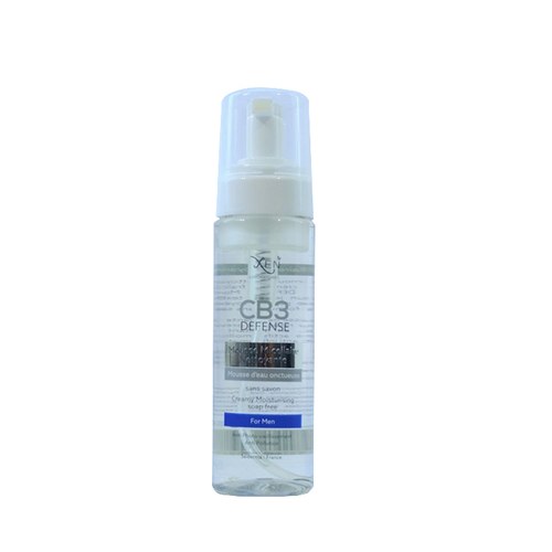 Xen CB3 Defense Mousse NETTOYANTE Peaux Mixtes A Grasses 200ml