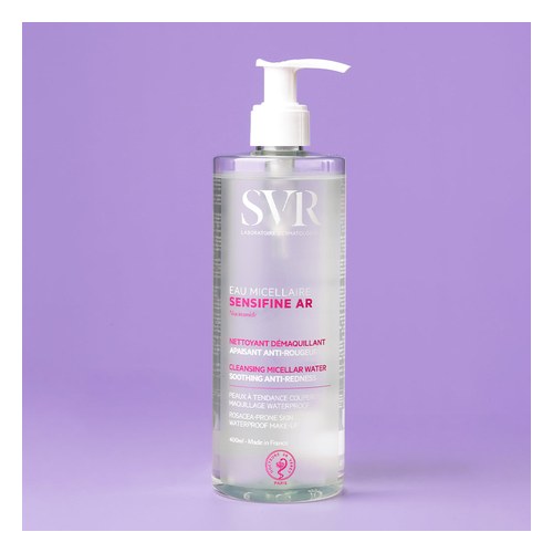 SVR SENSIFINE AR EAU MICELLAIRE 200 ML