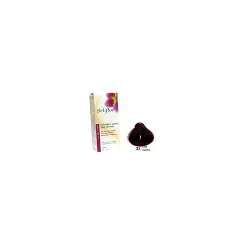 Beliflor UNIDOSE N° 33 COULEUR GOURMANDE CAFE 120ml