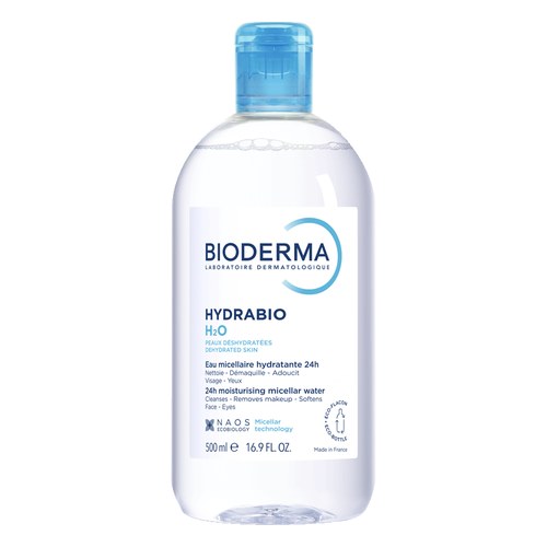 BIODERMA HYDRABIO H2O SOLUTION MICELLAIRE 250ML