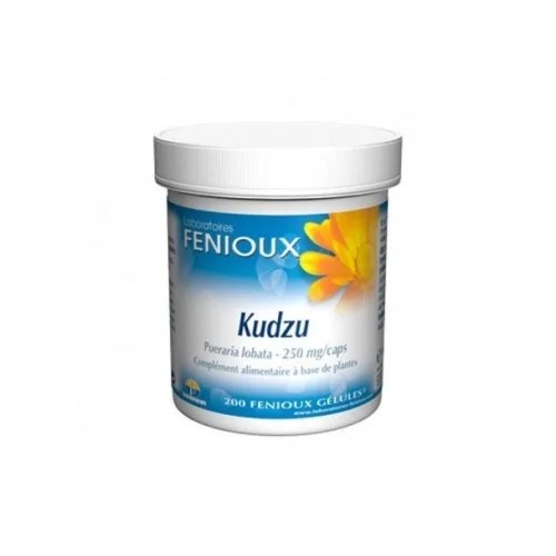 Fenioux kudzu (vigne japonaise) 200 gélules - 250mg