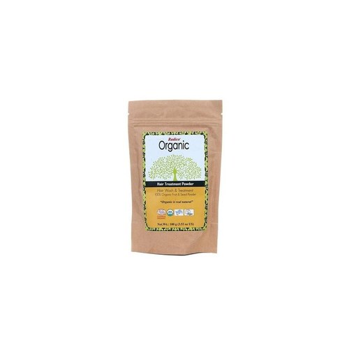 RADICO ORGANIC HAIR COLOUR TREATMENT POWDER