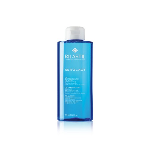 RILASTIL XEROLACT GEL NETTOYANT 400ML
