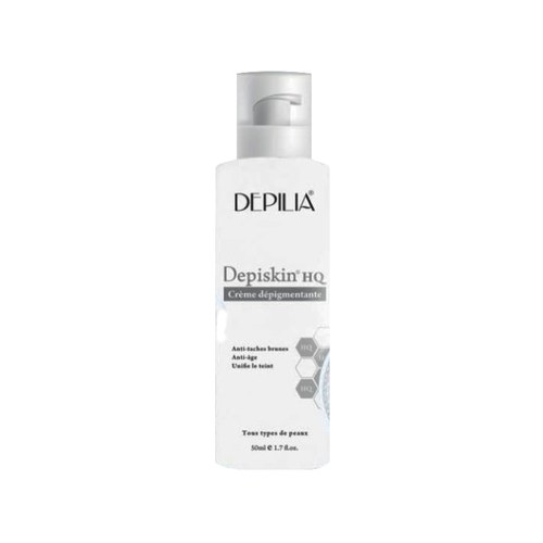 Depilia Depiskin HQ Creme Depigmentant 50ml
