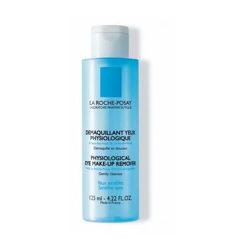 LA ROCHE-POSAY DEMAQUILLANT YEUX PHYSIOLOGIQUE 125ml Démaquille En Douceur