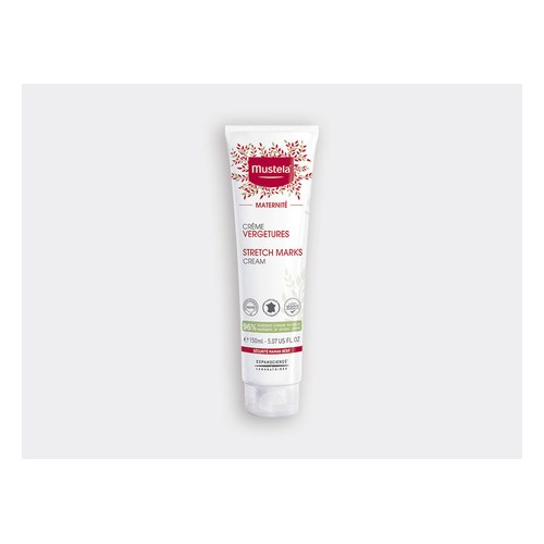 MUSTELA Crème prévention vergetures 150ml