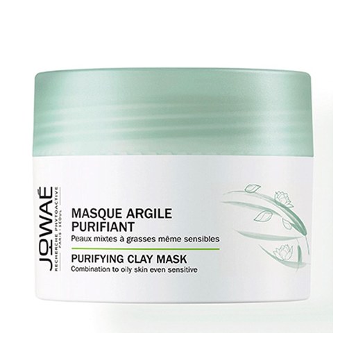 JOWAÉ MASQUE ARGILE PURIFIANT 50 ML
