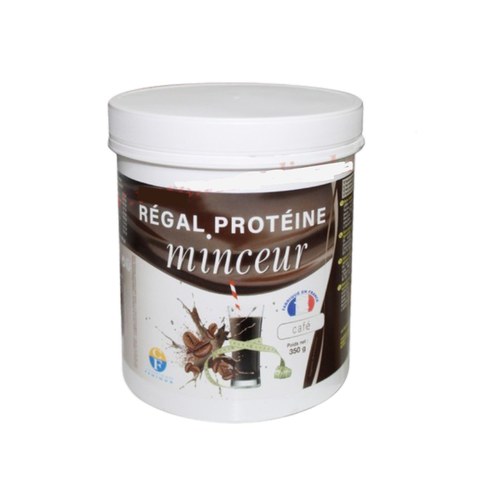 Fenioux régal proteine minceur café 350 g