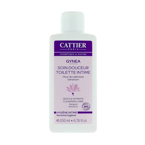 Cattier  GYNEA HYGIENNE INTIME 200ml