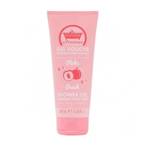 LES PETITS BAINS DE PROVENCE GEL DOUCHE PÊCHE 50ML