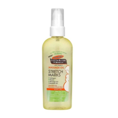 PALMER'S Huile de massage anti-vergeture 100ml