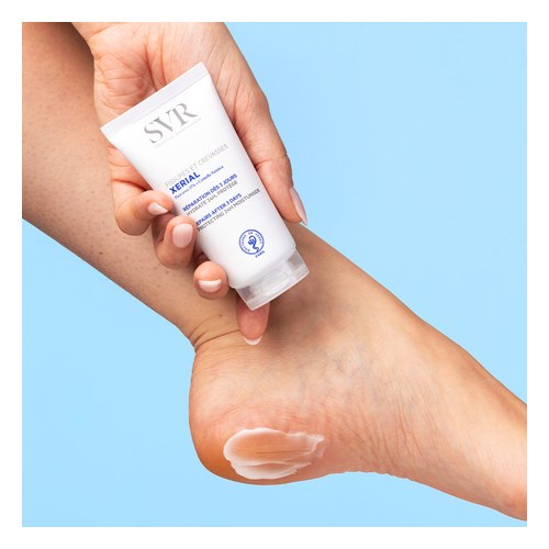SVR Xérial Fissures & Crevasses Crème 50 ml