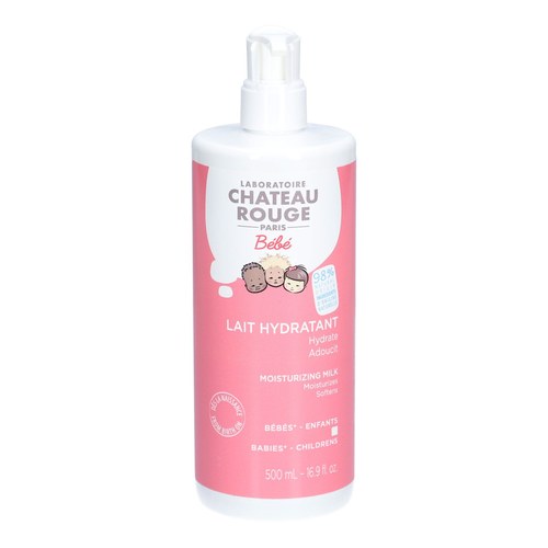 CHÂTEAU ROUGE SAVON SURGRAS BEBE 150GR