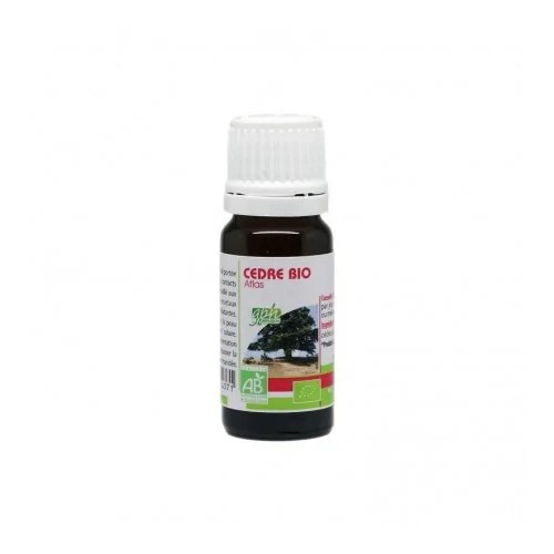 GPH DIFFUSION HUILE ESSENTIELLE DE CEDRE D'ATLAS - 10ML