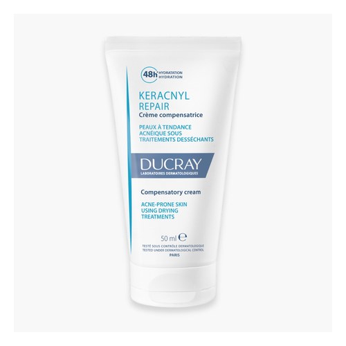 DUCRAY KERACNYL REPAIR CREME 50 ML