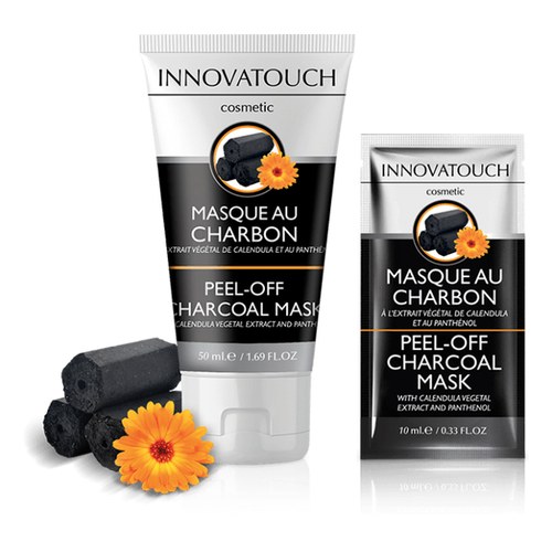 INNOVATOUCH MASQUE AU CHARBON 50ML