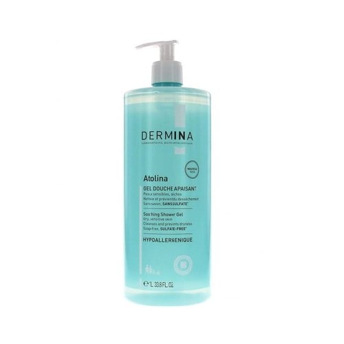 Dermina Atolina Gel Douche Ps 1L