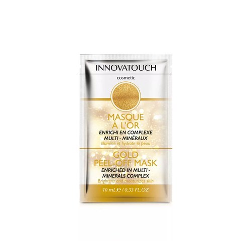 INNOVATOUCH MASQUE À L'OR 10 ML