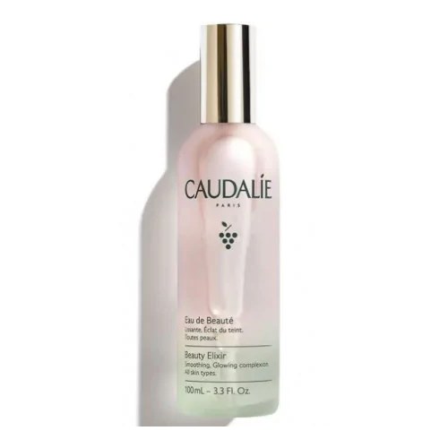 CAUDALIE EAU DE BEAUTÉ LISSANTE ÉCLAT IMMÉDIAT 100ML