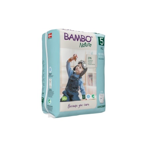 Bambo Nature culotte d'apprentissage Junior 12-20 kg