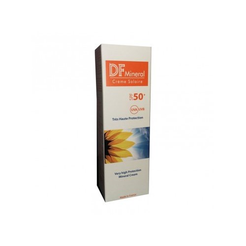 DF ECRAN SOLAIRE MINERAL