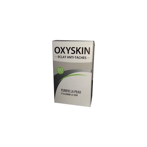 Oxyskin Eclat Anti-Taches 60 Gellules
