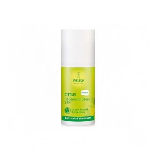 Weleda Déo Roll on Citrus 50ml