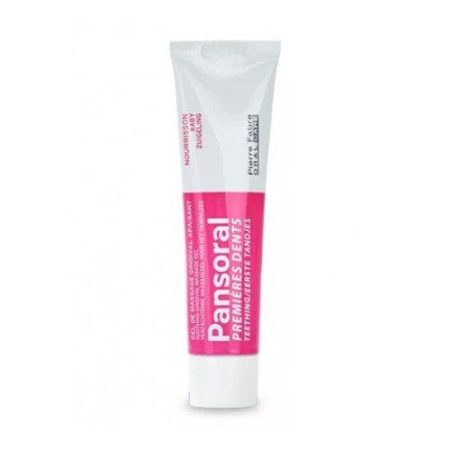 ELGYDIUM PANSORAL premiéres dents