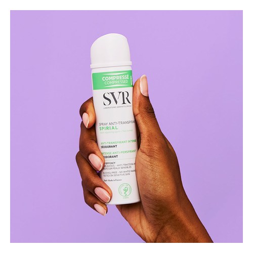 SVR SPIRIAL SPRAY ANTI- TRANSPIRANT 75ML