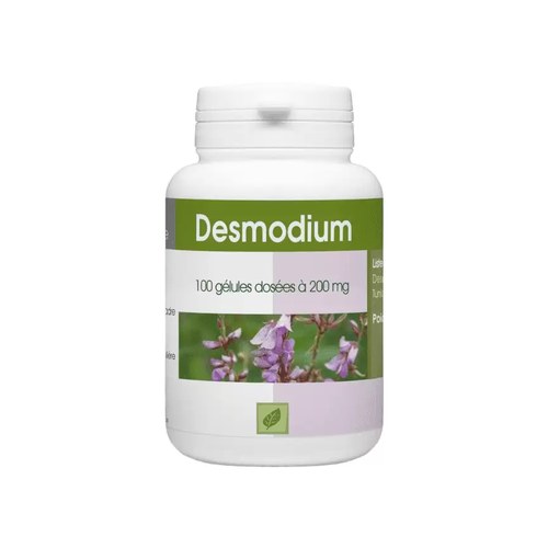 GPH DIFFUSION DESMODIUM - 200 MG - 100 GÉLULES