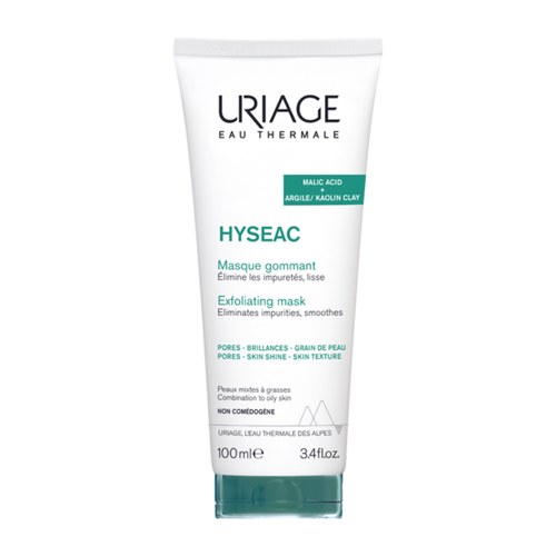 URIAGE Hyséac MASQUE GOMMANT 100ml