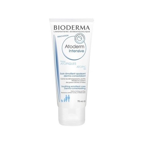 Bioderma Atoderm Intensive soin émollient apaisant 75 ml