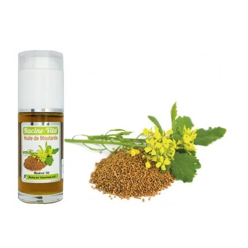 Racine vita Huile de Moutarde 40ml