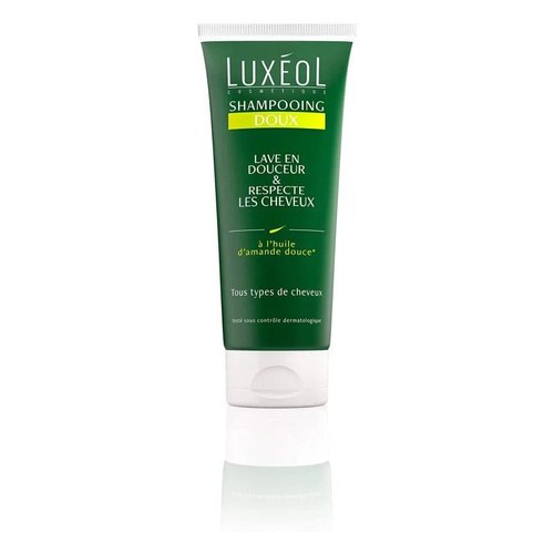 Luxéol Shampooing Extra-Doux 400 ml