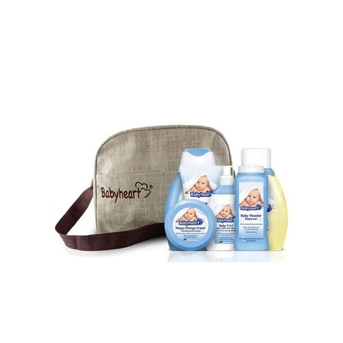 Babyheart Pack Complet Pour Bébé De 6 Produits