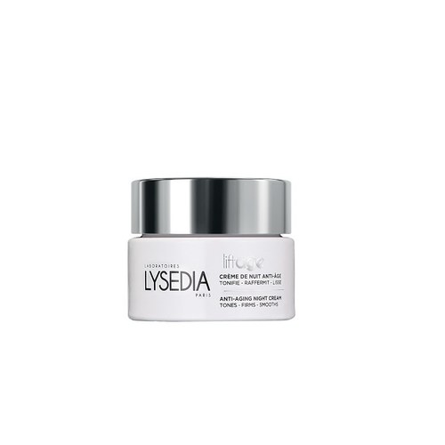 Lysedia CRÈME NUIT ANTI-ÂGE 50ml